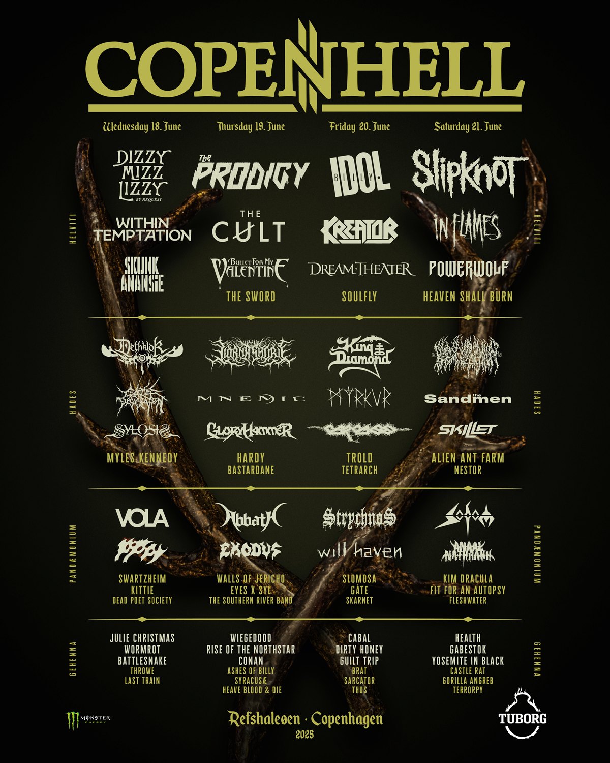Copenhell 2025